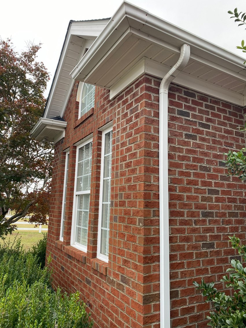 Image for Gorgeous Brick Home located at 590 Hobson Road, Dunn, NC!