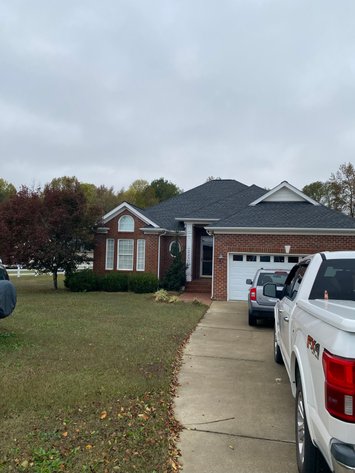 Image for Gorgeous Brick Home located at 590 Hobson Road, Dunn, NC!