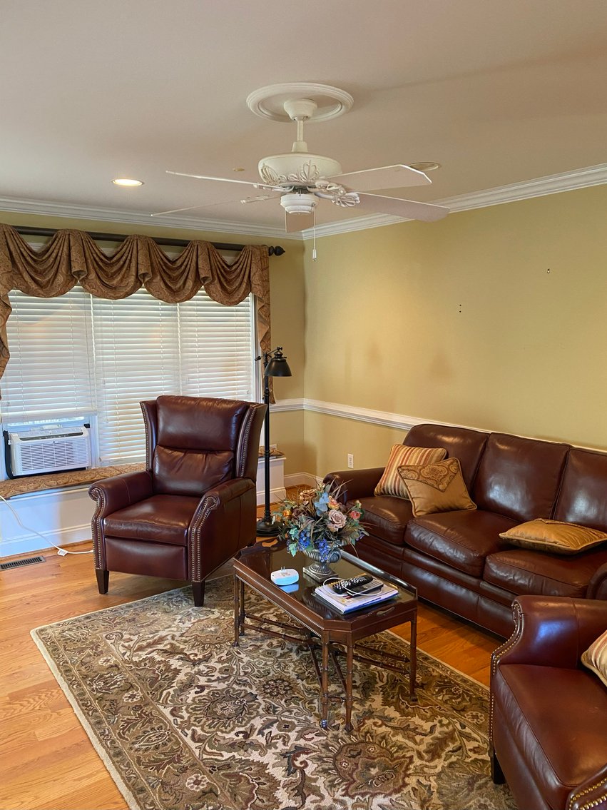 Image for Gorgeous Brick Home located at 590 Hobson Road, Dunn, NC!