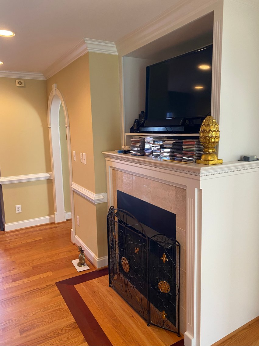 Image for Gorgeous Brick Home located at 590 Hobson Road, Dunn, NC!