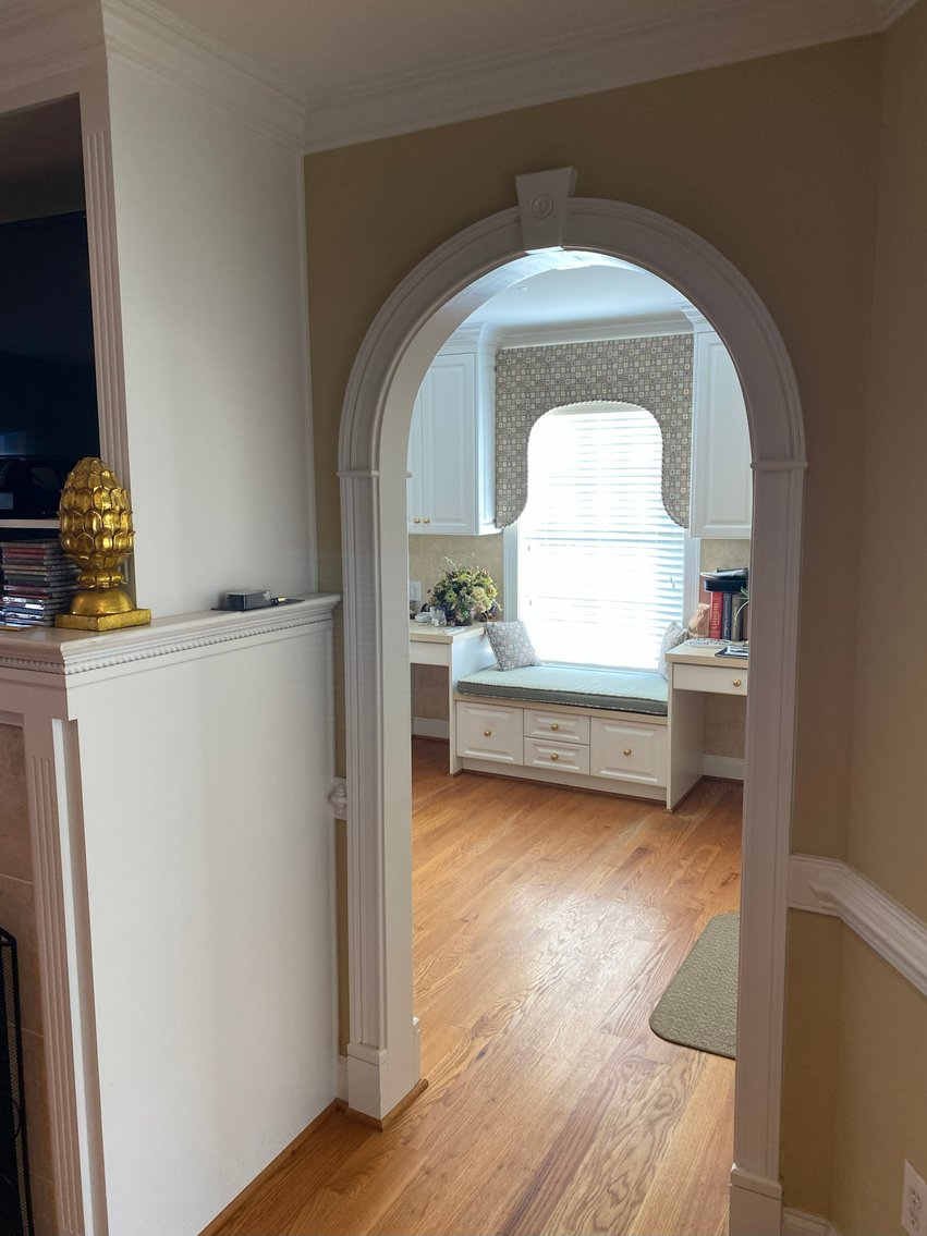 Image for Gorgeous Brick Home located at 590 Hobson Road, Dunn, NC!