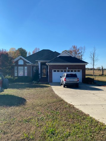 Image for Gorgeous Brick Home located at 590 Hobson Road, Dunn, NC!