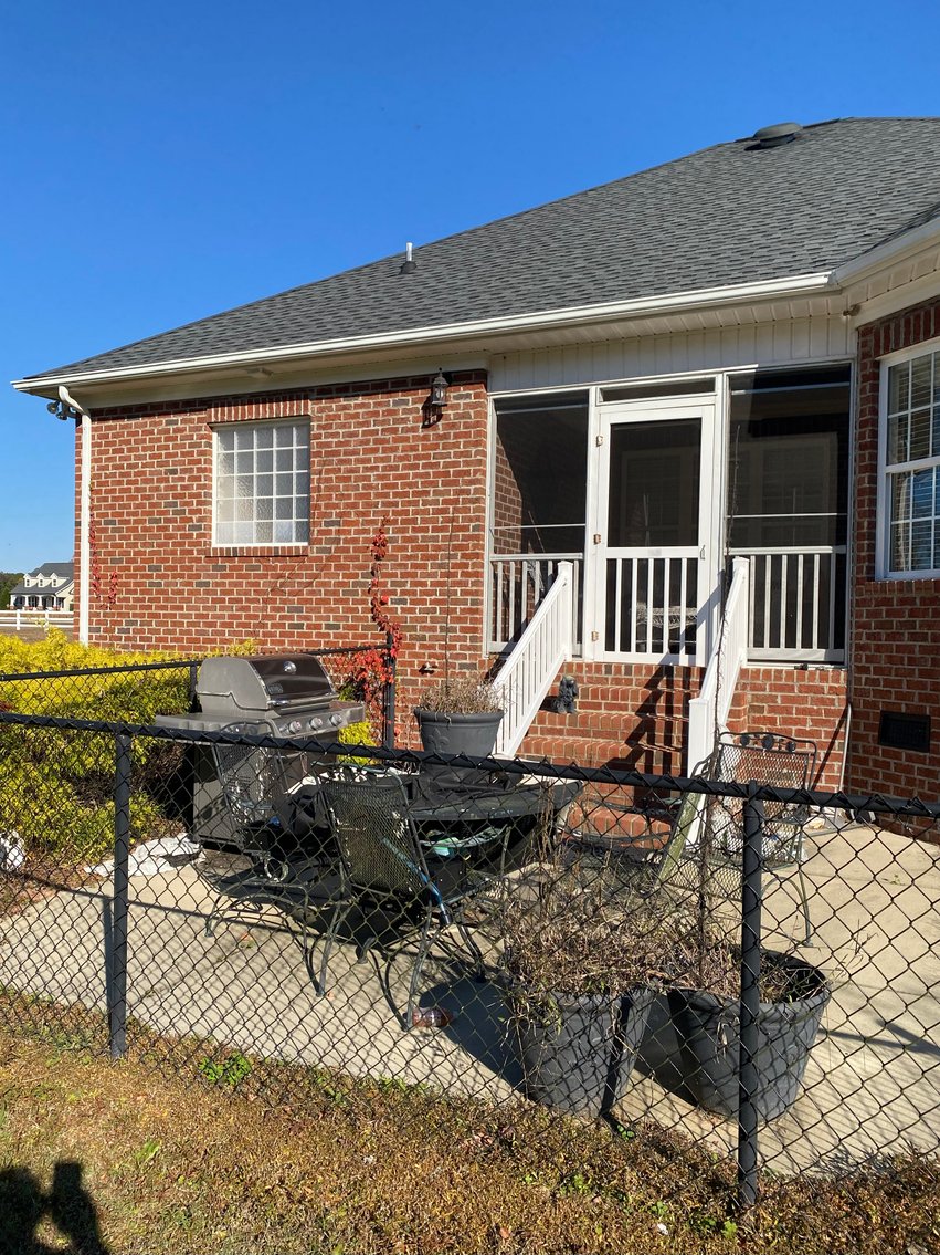 Image for Gorgeous Brick Home located at 590 Hobson Road, Dunn, NC!