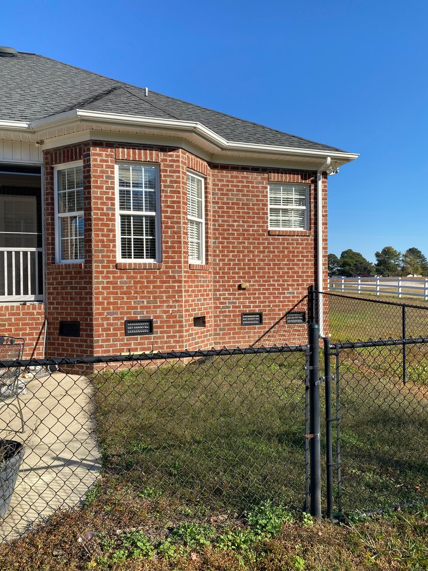 Image for Gorgeous Brick Home located at 590 Hobson Road, Dunn, NC!
