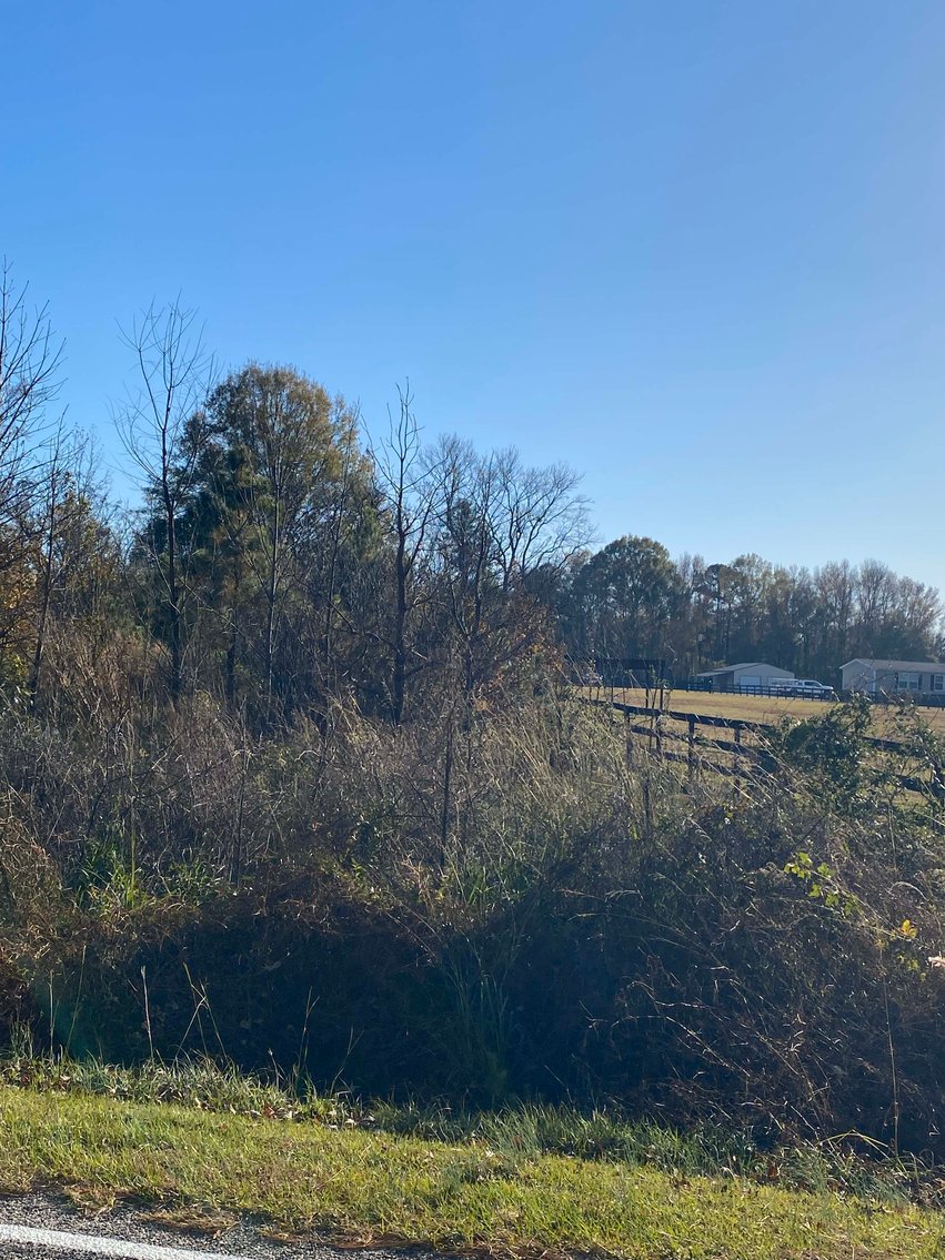 Image for Over 7 acres with a Manufactured Home Selling at Public Auction in Harnett County on 1530 Clark Road, Lillington, NC.