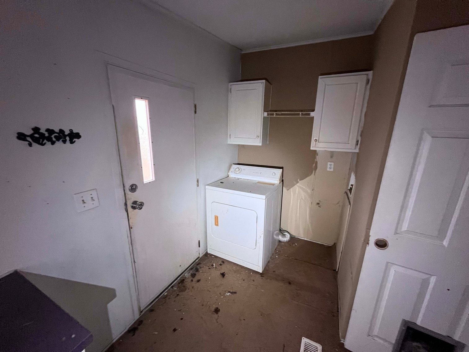 Image for Over 7 acres with a Manufactured Home Selling at Public Auction in Harnett County on 1530 Clark Road, Lillington, NC.