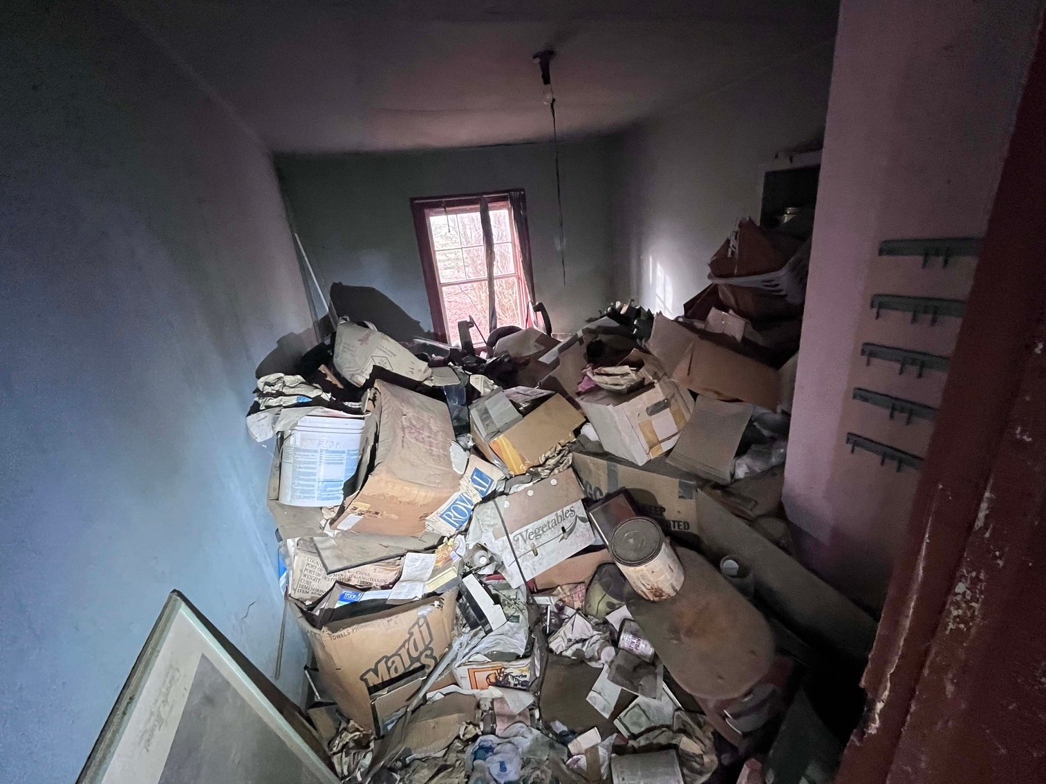 Image for Over 7 acres with a Manufactured Home Selling at Public Auction in Harnett County on 1530 Clark Road, Lillington, NC.