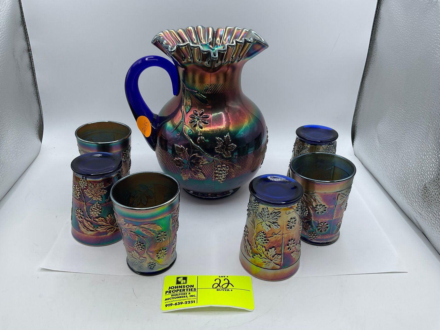 Image for Huge Online Only Collectible, Vintage, Unique Glass and Ceramics Auction!