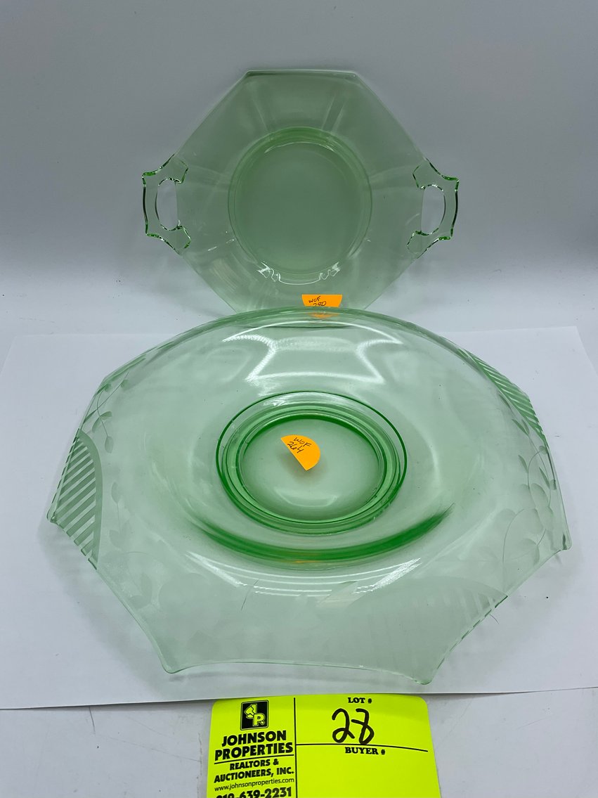 Image for Huge Online Only Collectible, Vintage, Unique Glass and Ceramics Auction!