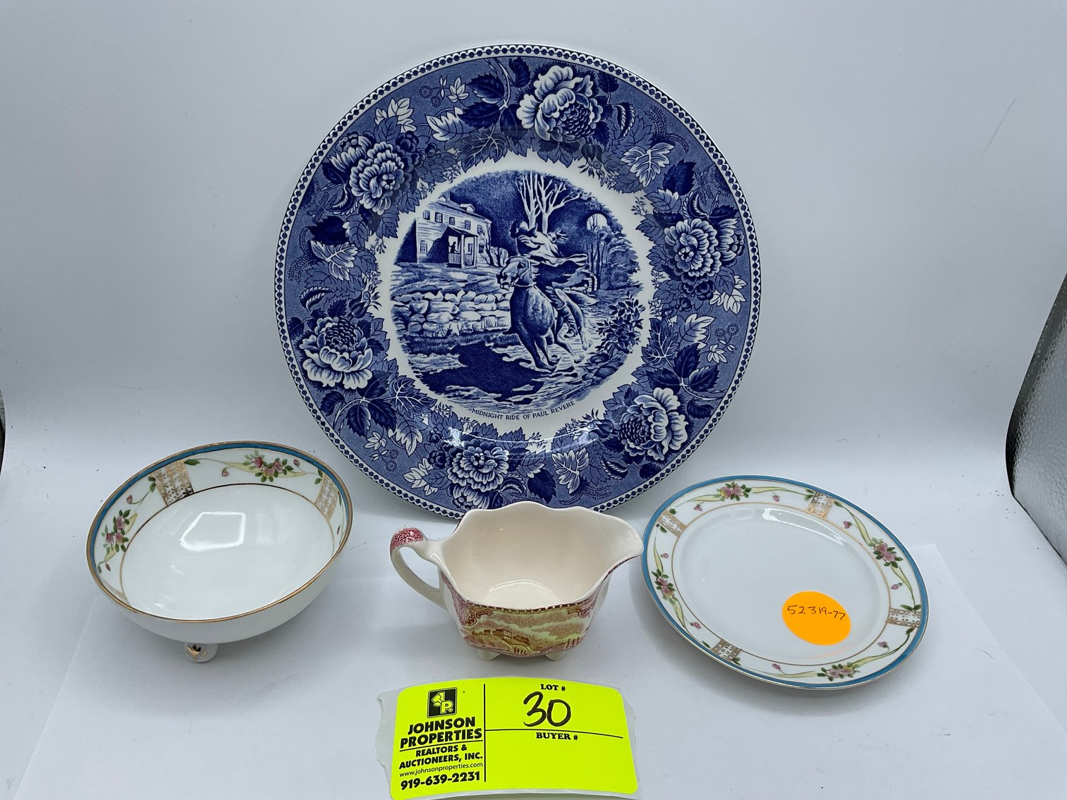 Image for Huge Online Only Collectible, Vintage, Unique Glass and Ceramics Auction!