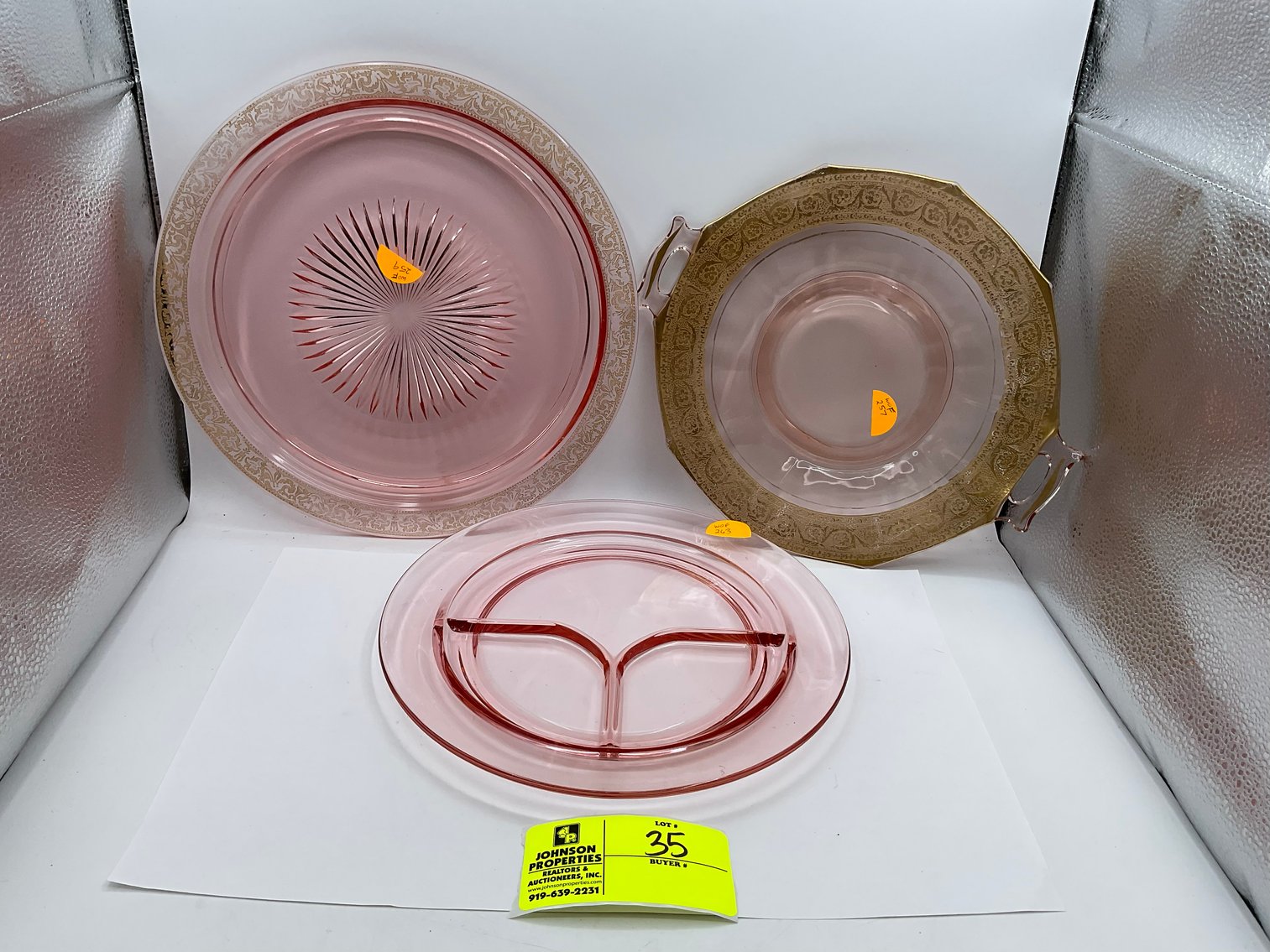 Image for Huge Online Only Collectible, Vintage, Unique Glass and Ceramics Auction!