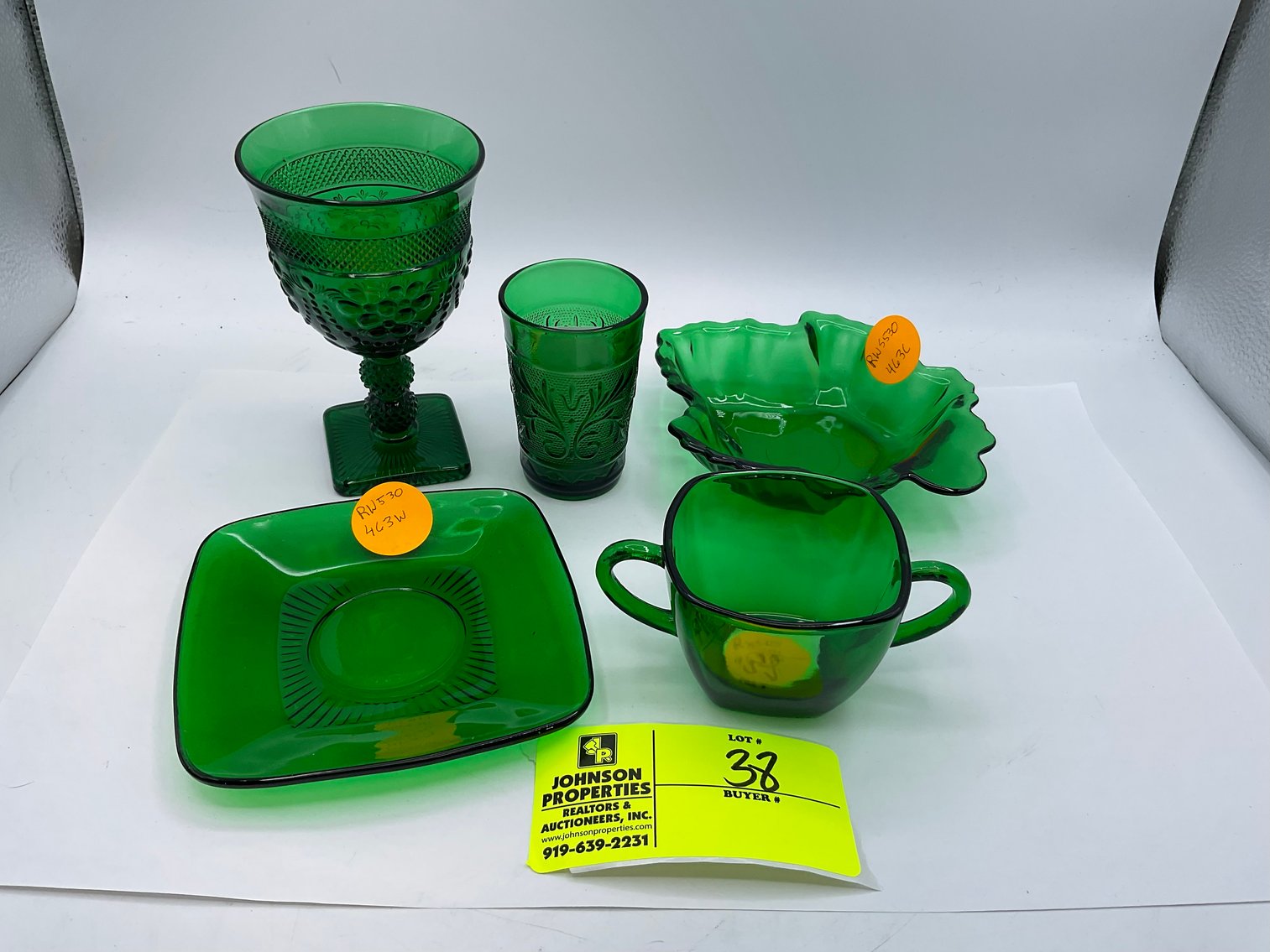 Image for Huge Online Only Collectible, Vintage, Unique Glass and Ceramics Auction!