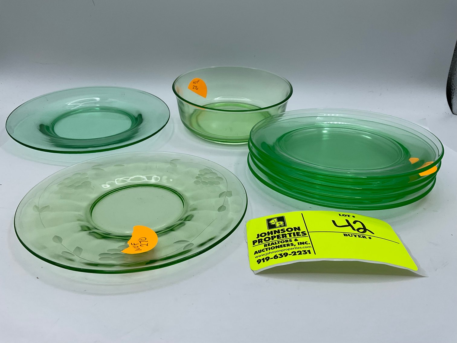 Image for Huge Online Only Collectible, Vintage, Unique Glass and Ceramics Auction!