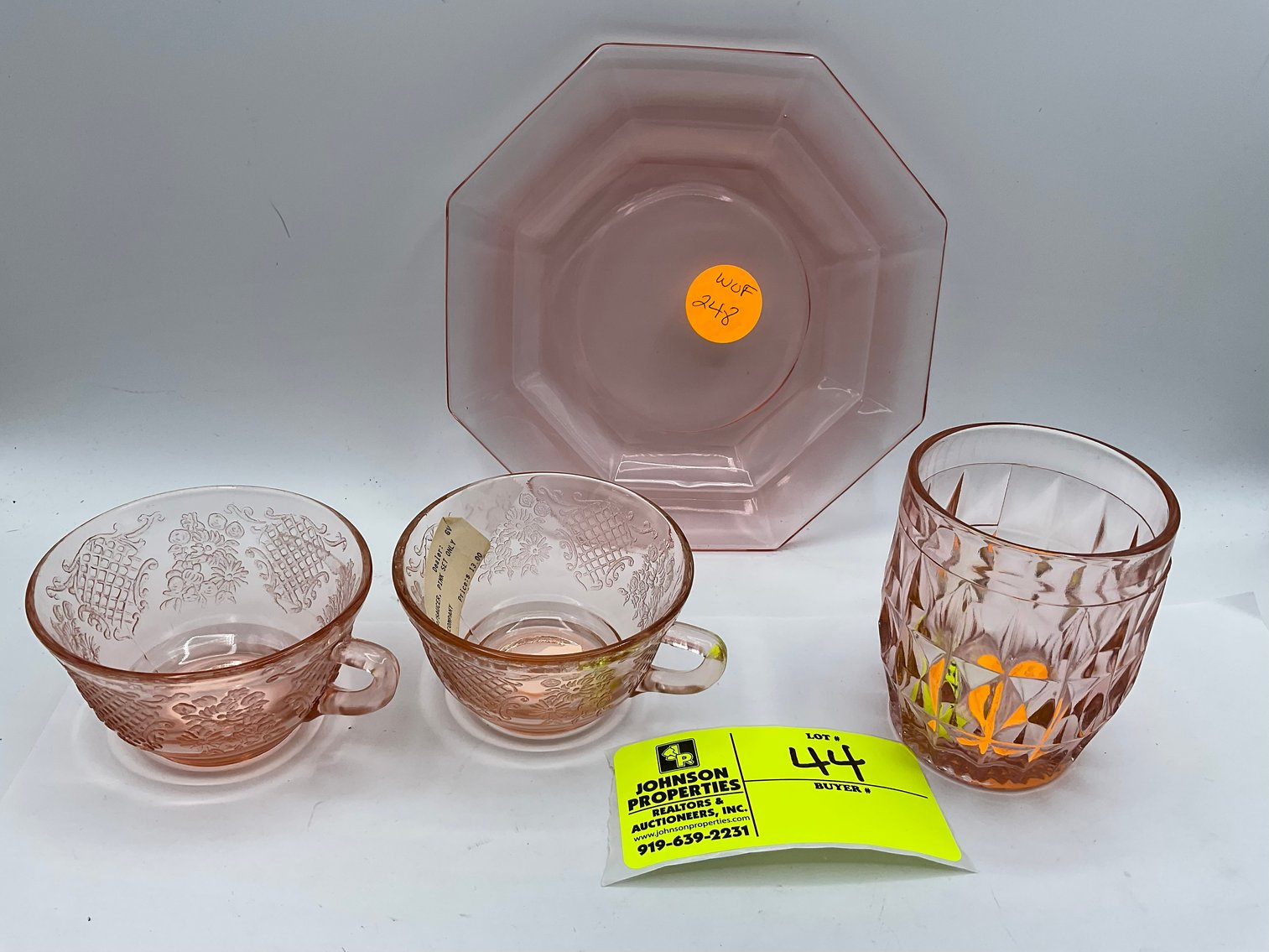 Image for Huge Online Only Collectible, Vintage, Unique Glass and Ceramics Auction!