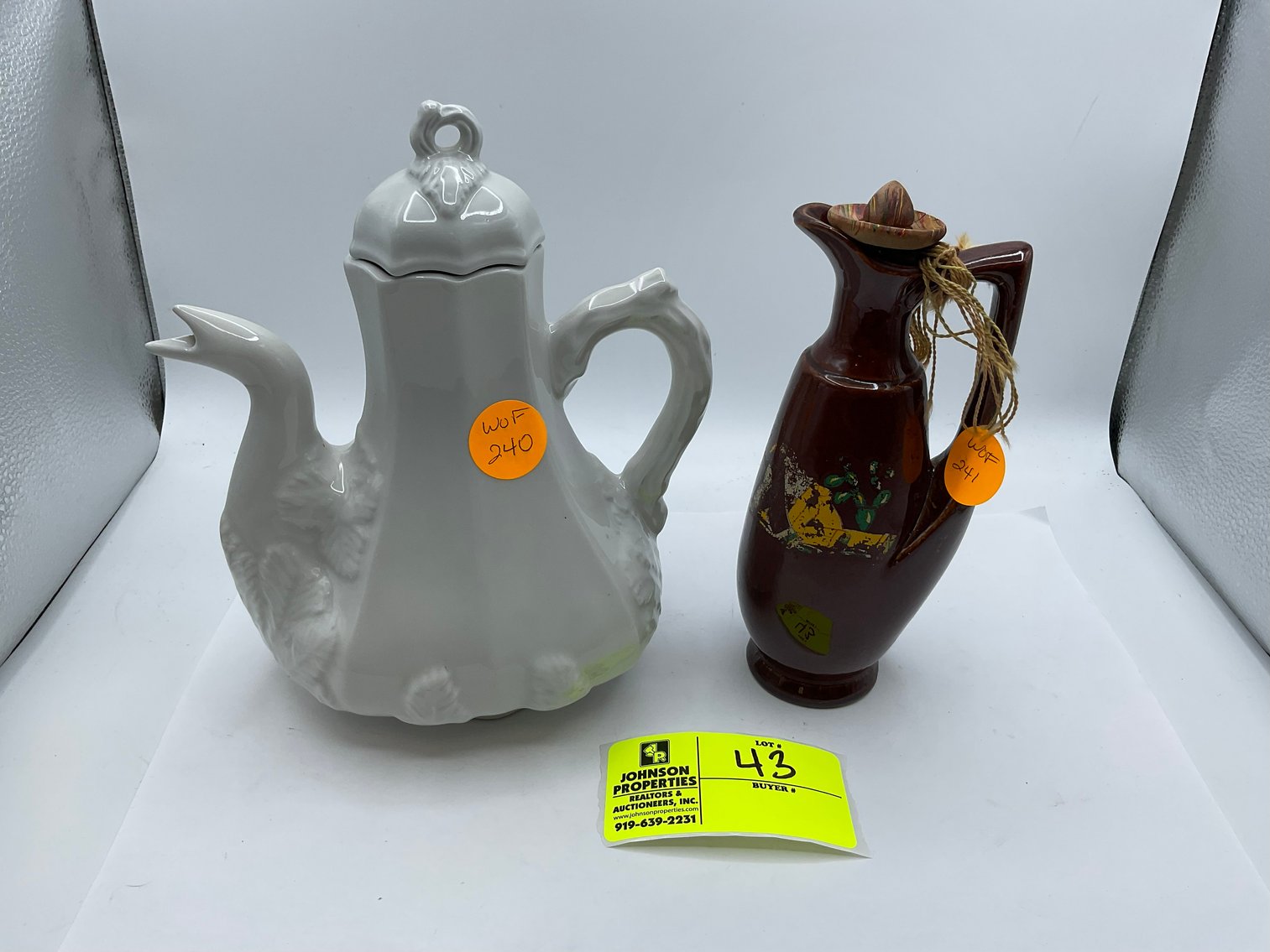 Image for Huge Online Only Collectible, Vintage, Unique Glass and Ceramics Auction!
