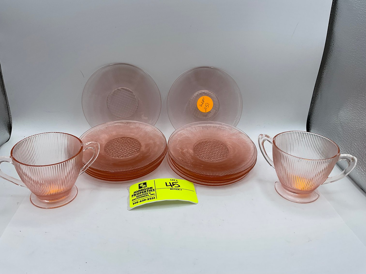 Image for Huge Online Only Collectible, Vintage, Unique Glass and Ceramics Auction!