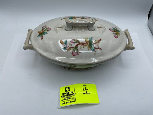 Image for Huge Online Only Collectible, Vintage, Unique Glass and Ceramics Auction!