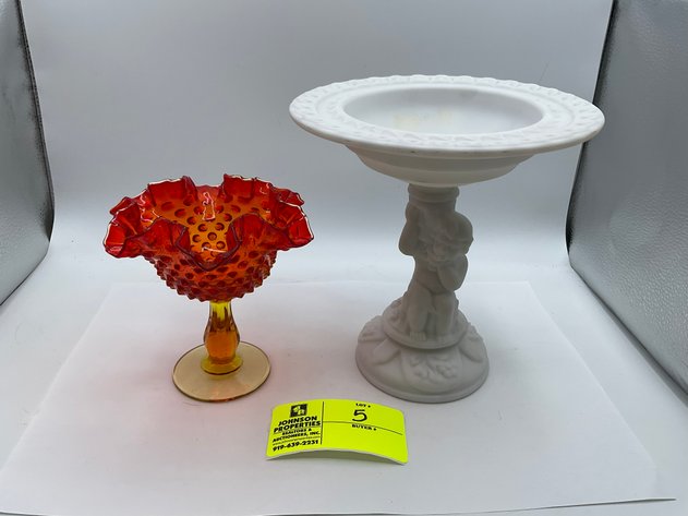 Image for Huge Online Only Collectible, Vintage, Unique Glass and Ceramics Auction!