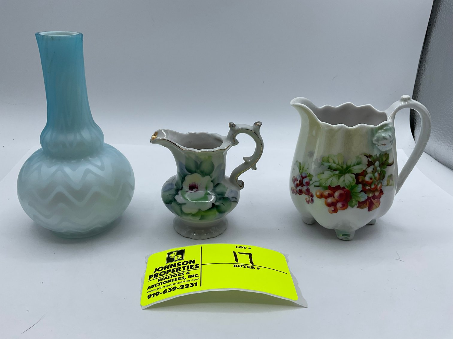 Image for Huge Online Only Collectible, Vintage, Unique Glass and Ceramics Auction!