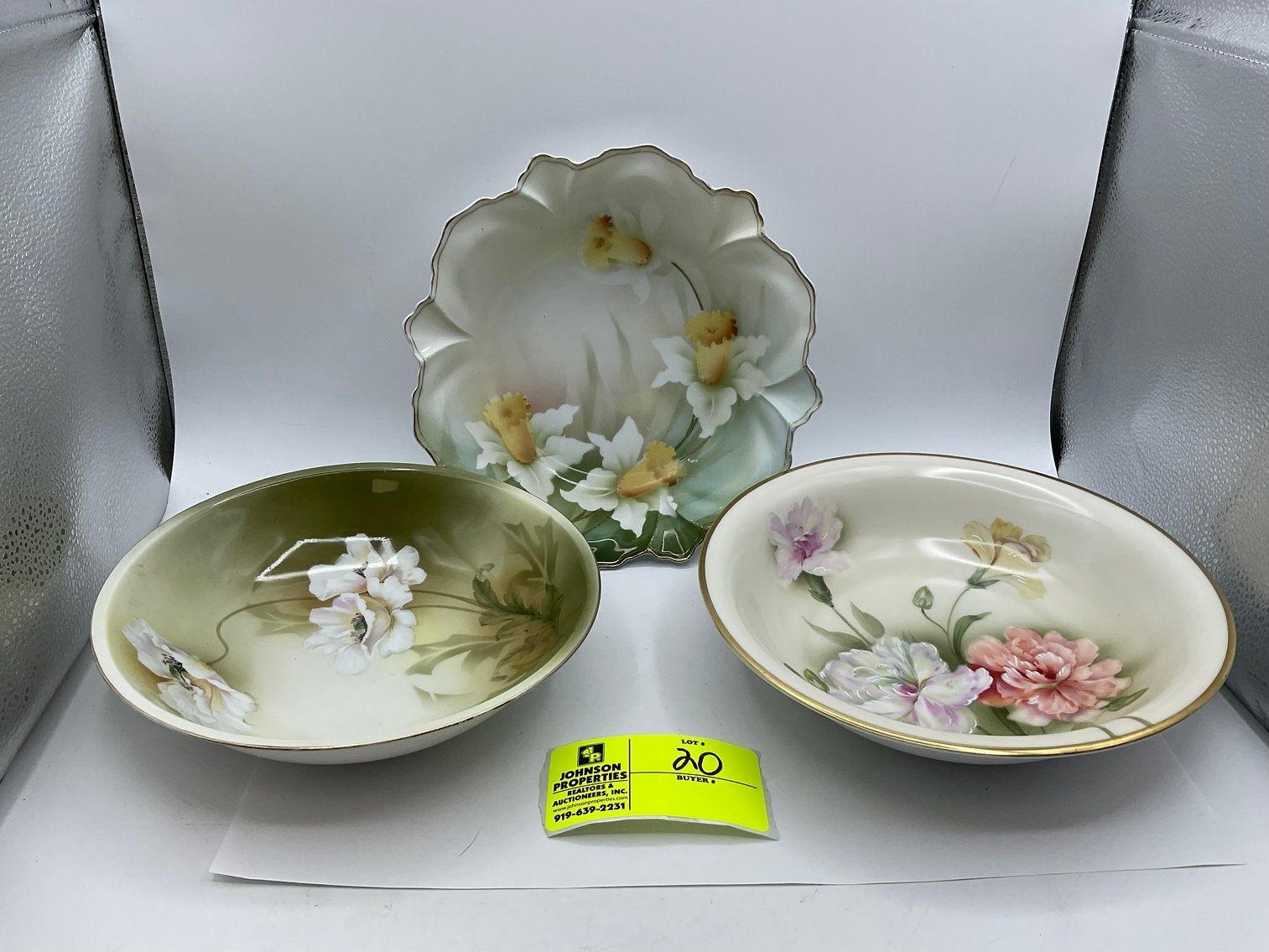 Image for Huge Online Only Collectible, Vintage, Unique Glass and Ceramics Auction!