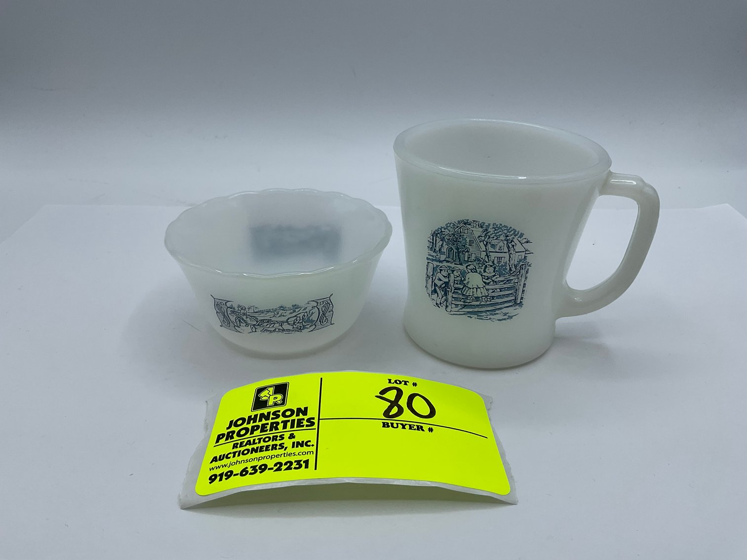 Image for Huge Online Only Collectible, Vintage, Unique Glass and Ceramics Auction!