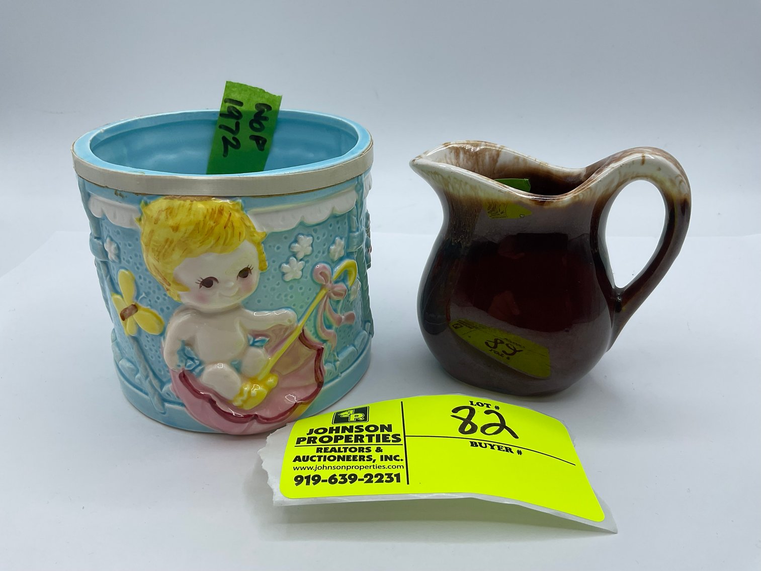 Image for Huge Online Only Collectible, Vintage, Unique Glass and Ceramics Auction!