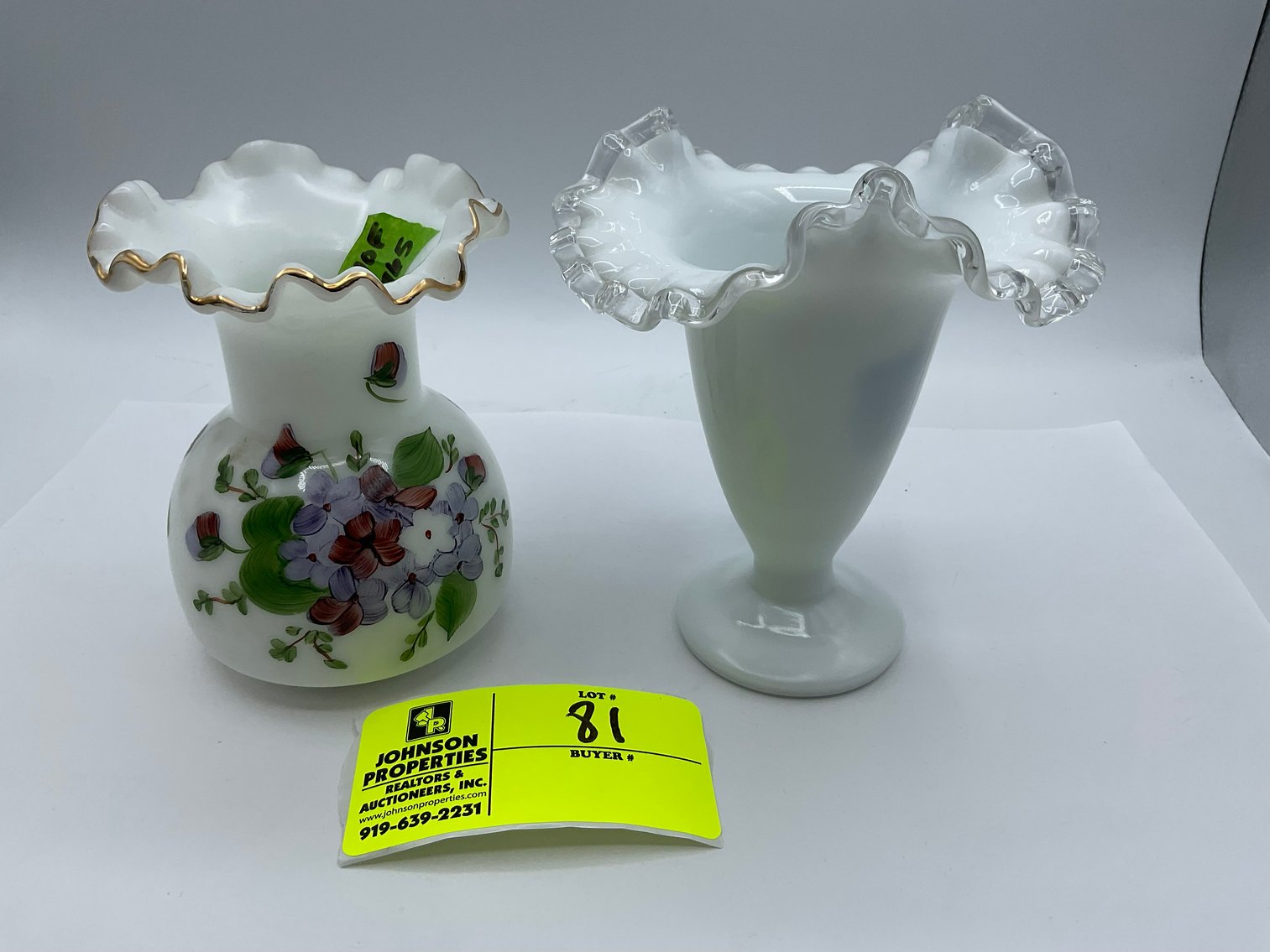 Image for Huge Online Only Collectible, Vintage, Unique Glass and Ceramics Auction!