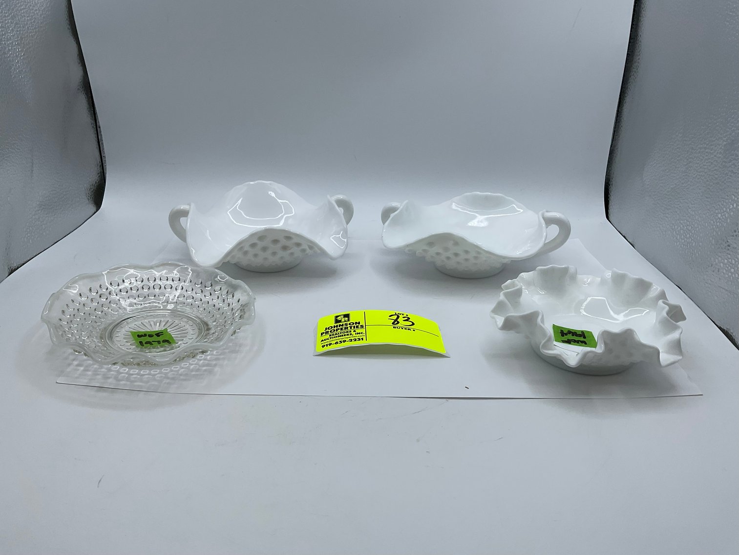 Image for Huge Online Only Collectible, Vintage, Unique Glass and Ceramics Auction!