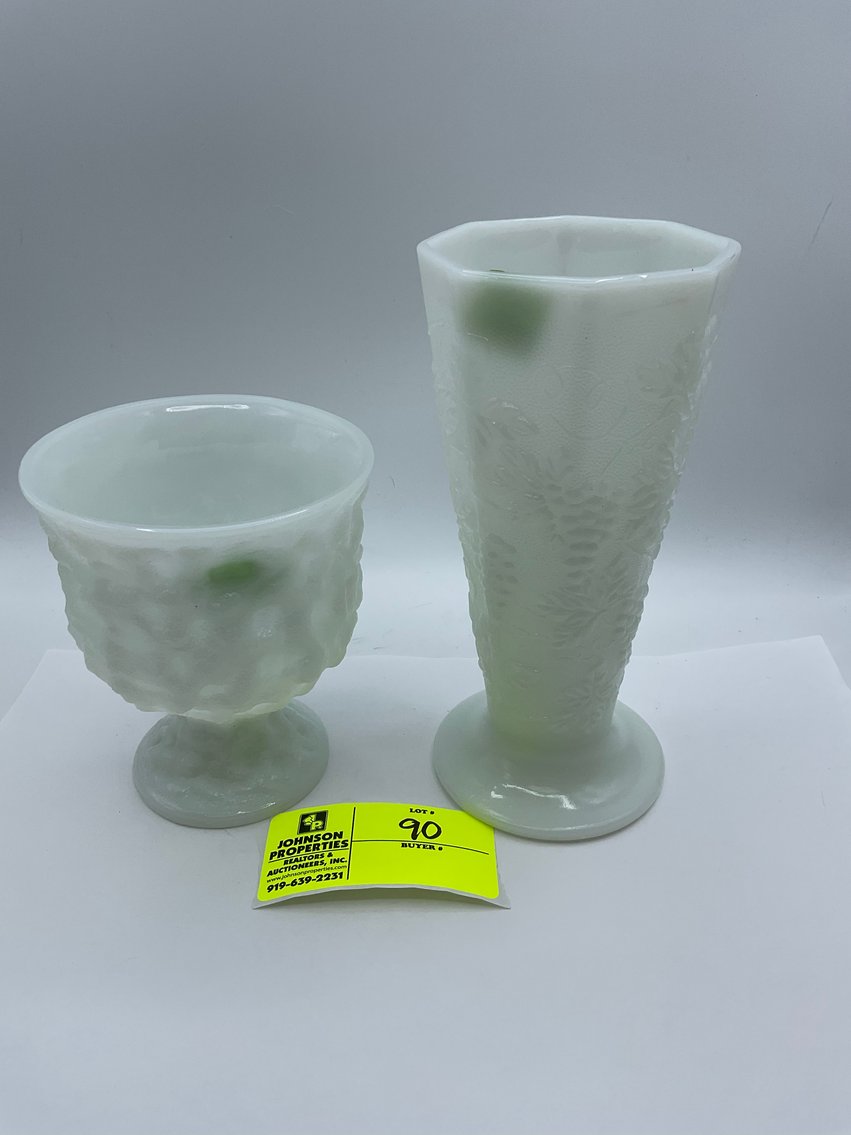 Image for Huge Online Only Collectible, Vintage, Unique Glass and Ceramics Auction!
