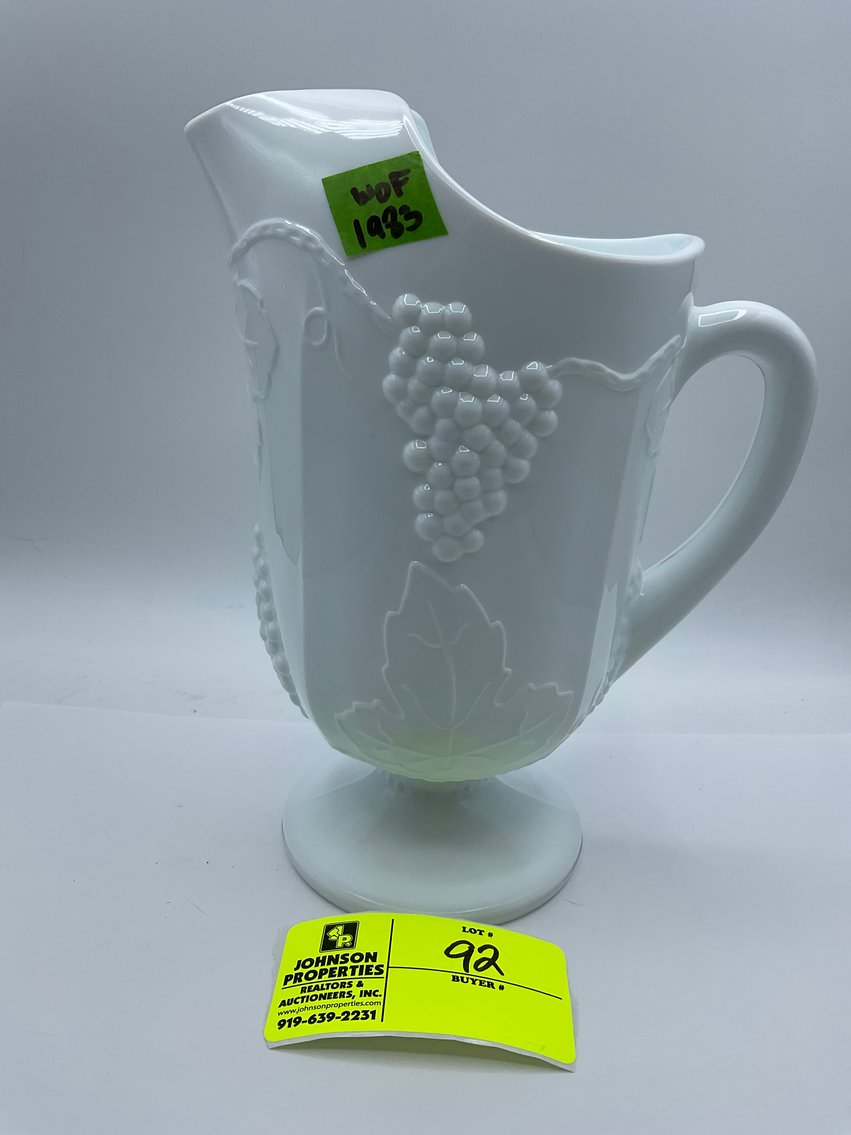 Image for Huge Online Only Collectible, Vintage, Unique Glass and Ceramics Auction!