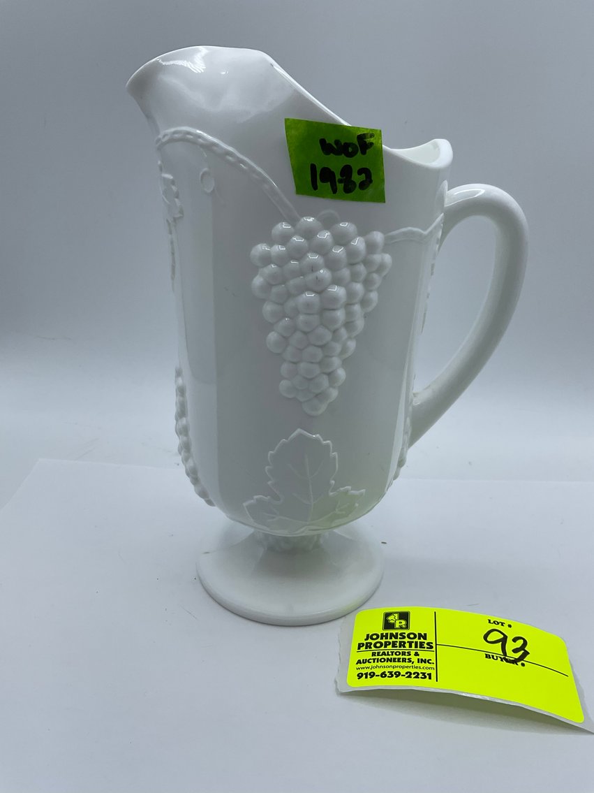 Image for Huge Online Only Collectible, Vintage, Unique Glass and Ceramics Auction!