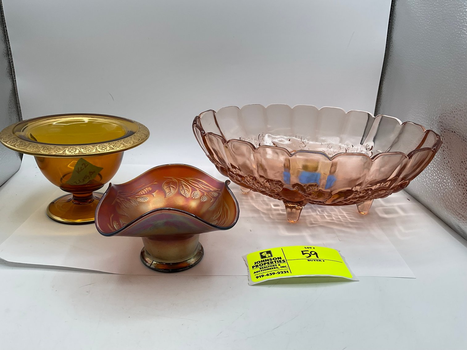 Image for Huge Online Only Collectible, Vintage, Unique Glass and Ceramics Auction!