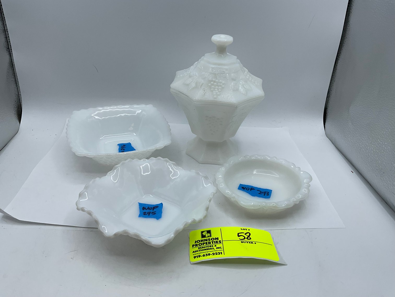 Image for Huge Online Only Collectible, Vintage, Unique Glass and Ceramics Auction!