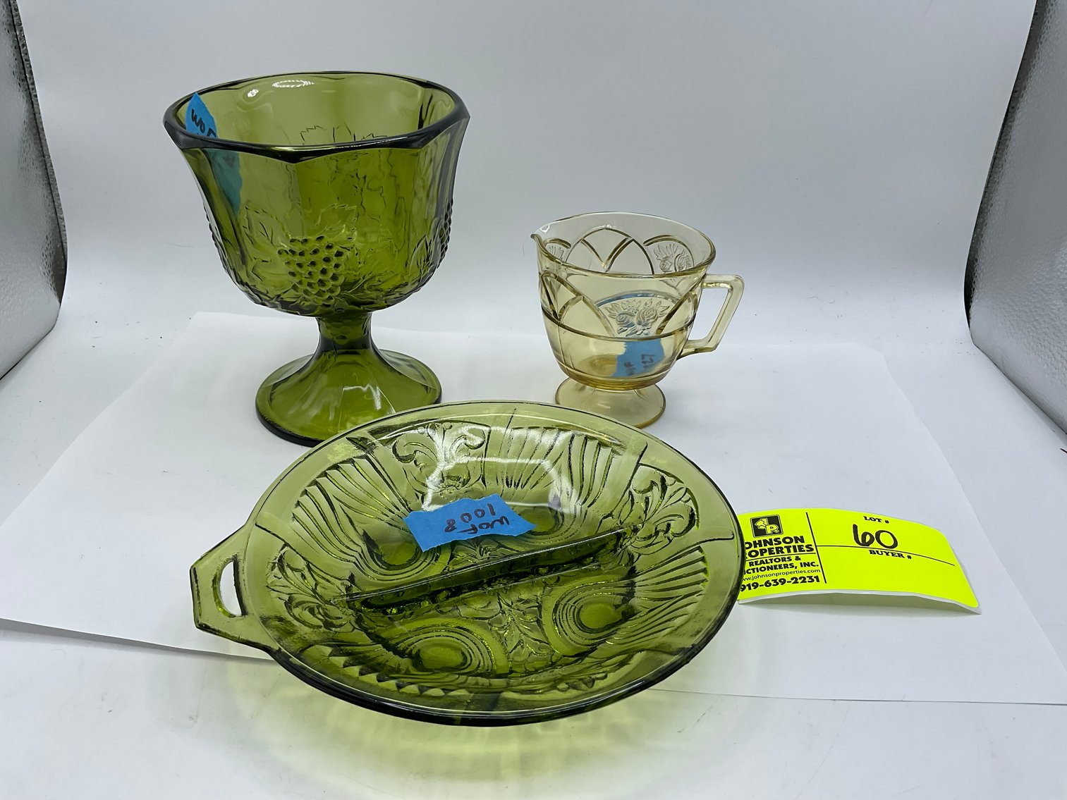 Image for Huge Online Only Collectible, Vintage, Unique Glass and Ceramics Auction!