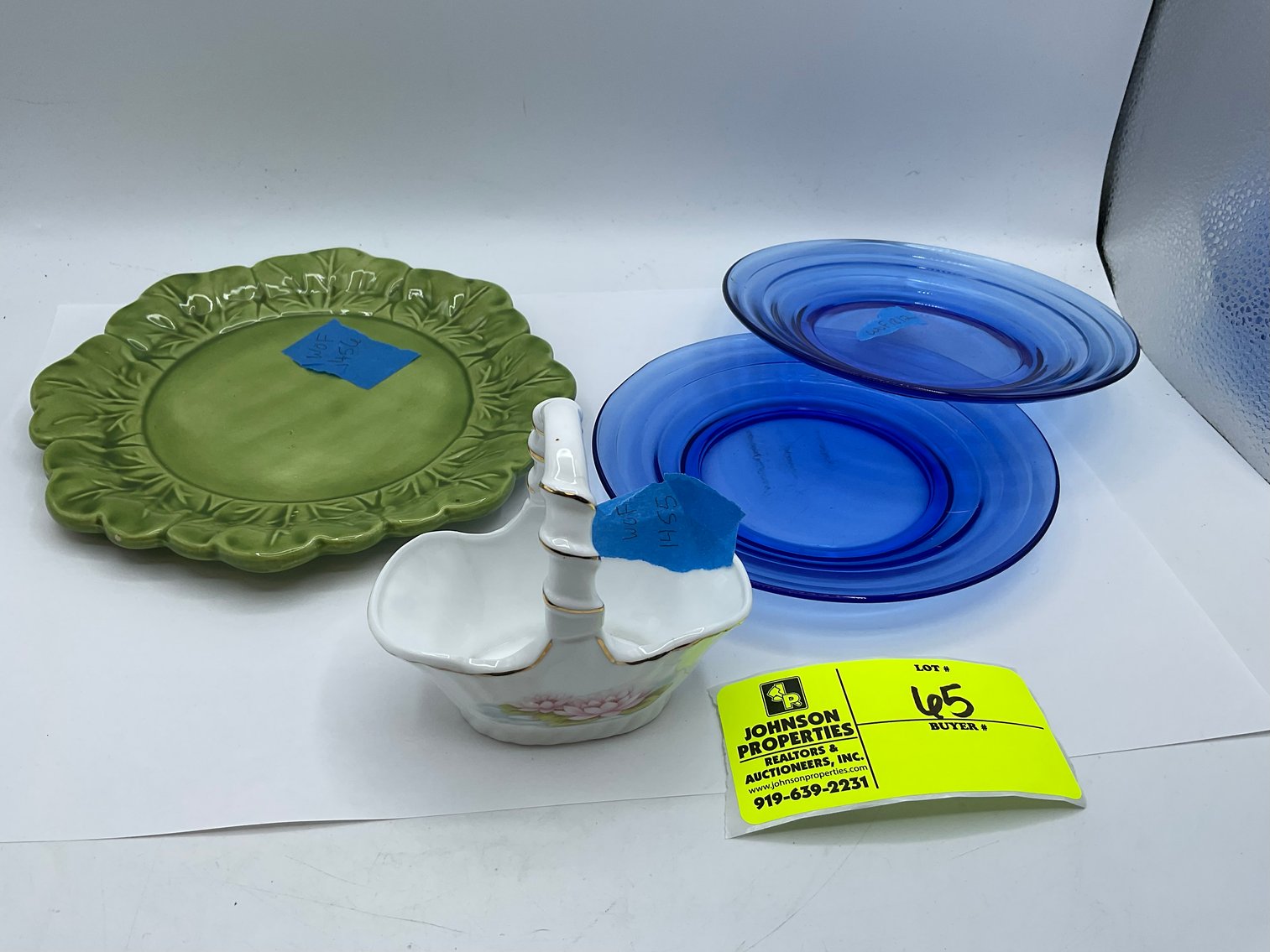 Image for Huge Online Only Collectible, Vintage, Unique Glass and Ceramics Auction!