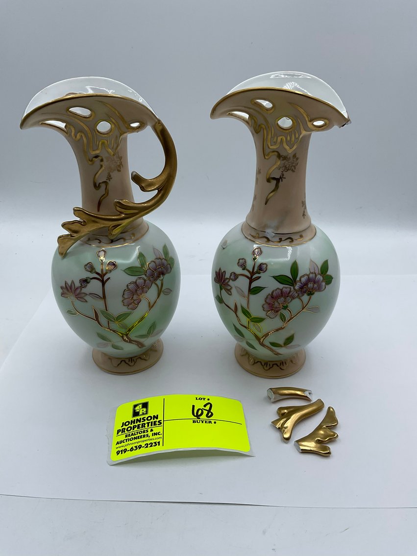 Image for Huge Online Only Collectible, Vintage, Unique Glass and Ceramics Auction!