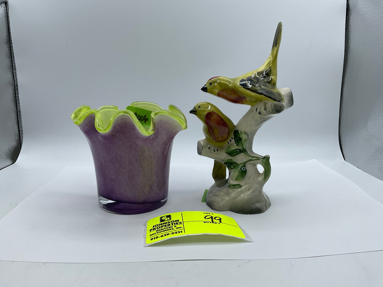 Image for Huge Online Only Collectible, Vintage, Unique Glass and Ceramics Auction!
