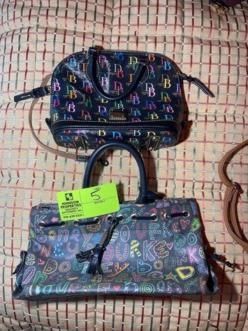 Image for Dunn Personal Property Online Only Auction including fine furnishings, Leather items.