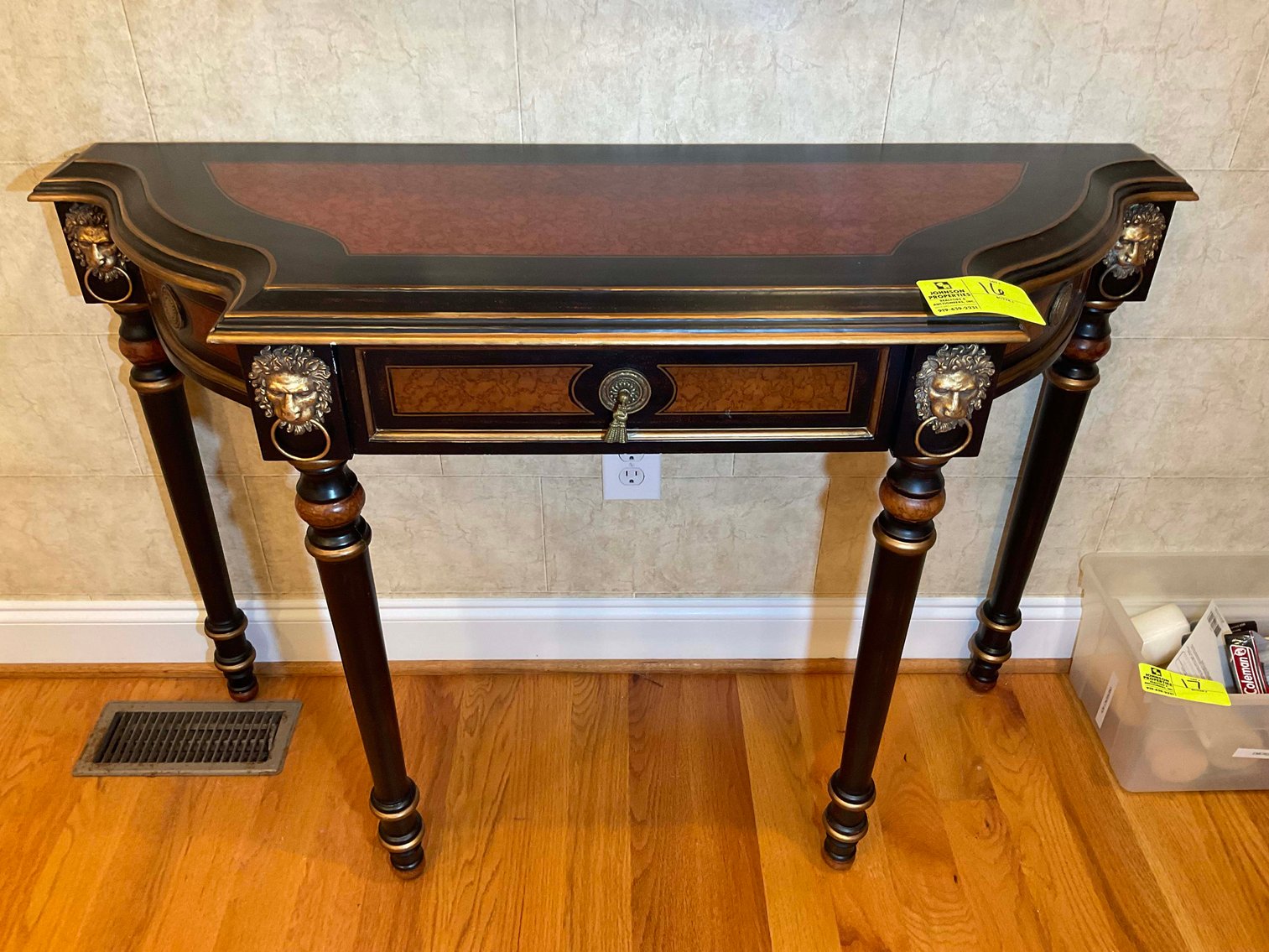 Image for Dunn Personal Property Online Only Auction including fine furnishings, Leather items.