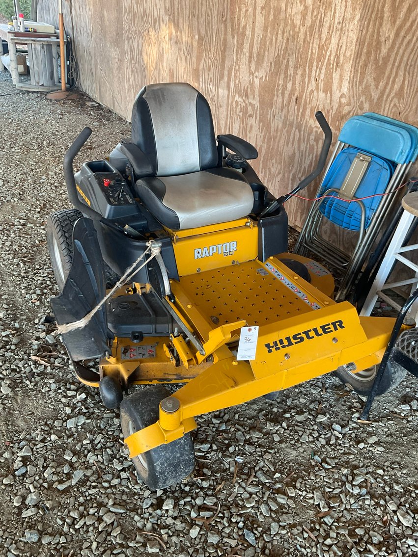 Image for Huge Winter Consignment Auction starts at 9 am!