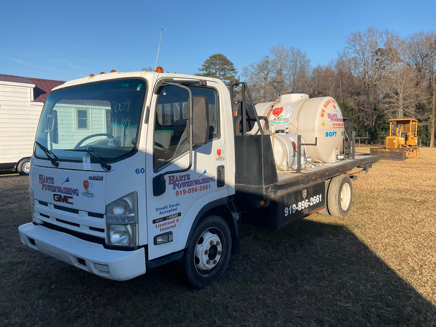 Image for Huge Winter Consignment Auction starts at 9 am!