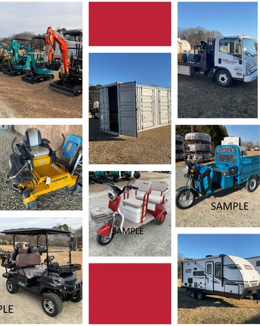 Image for Huge Winter Consignment Auction starts at 9 am!