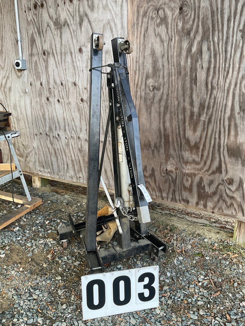 Image for Huge Winter Consignment Auction starts at 9 am!