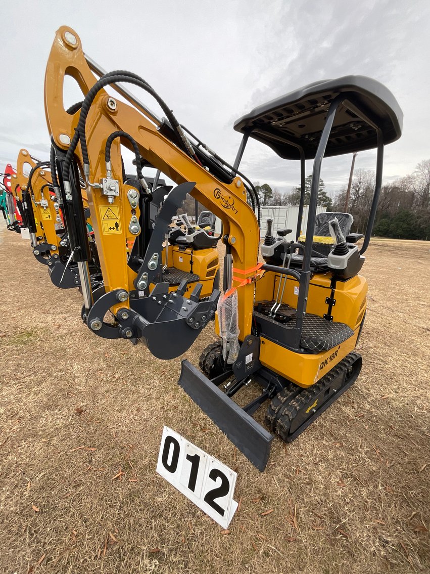 Image for Huge Winter Consignment Auction starts at 9 am!