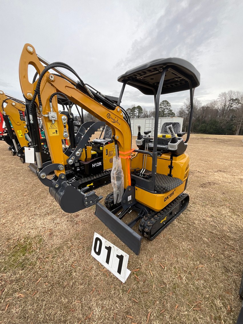 Image for Huge Winter Consignment Auction starts at 9 am!