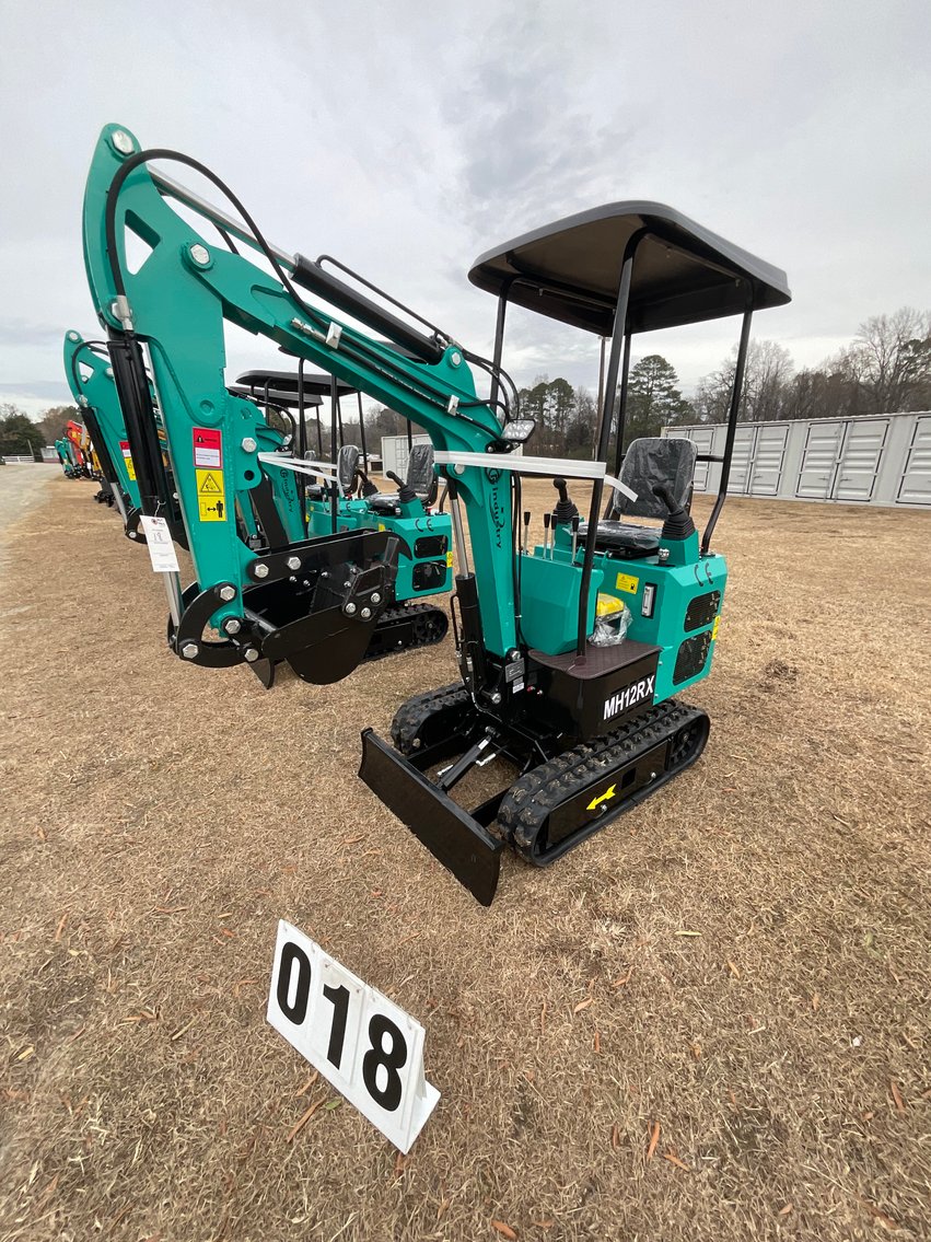 Image for Huge Winter Consignment Auction starts at 9 am!