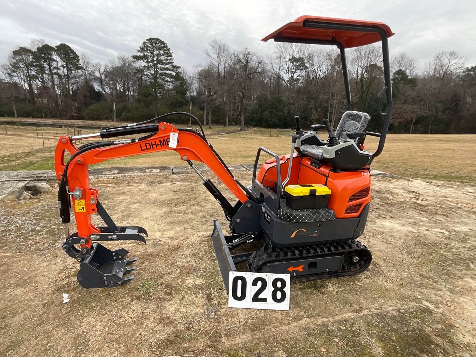 Image for Huge Winter Consignment Auction starts at 9 am!