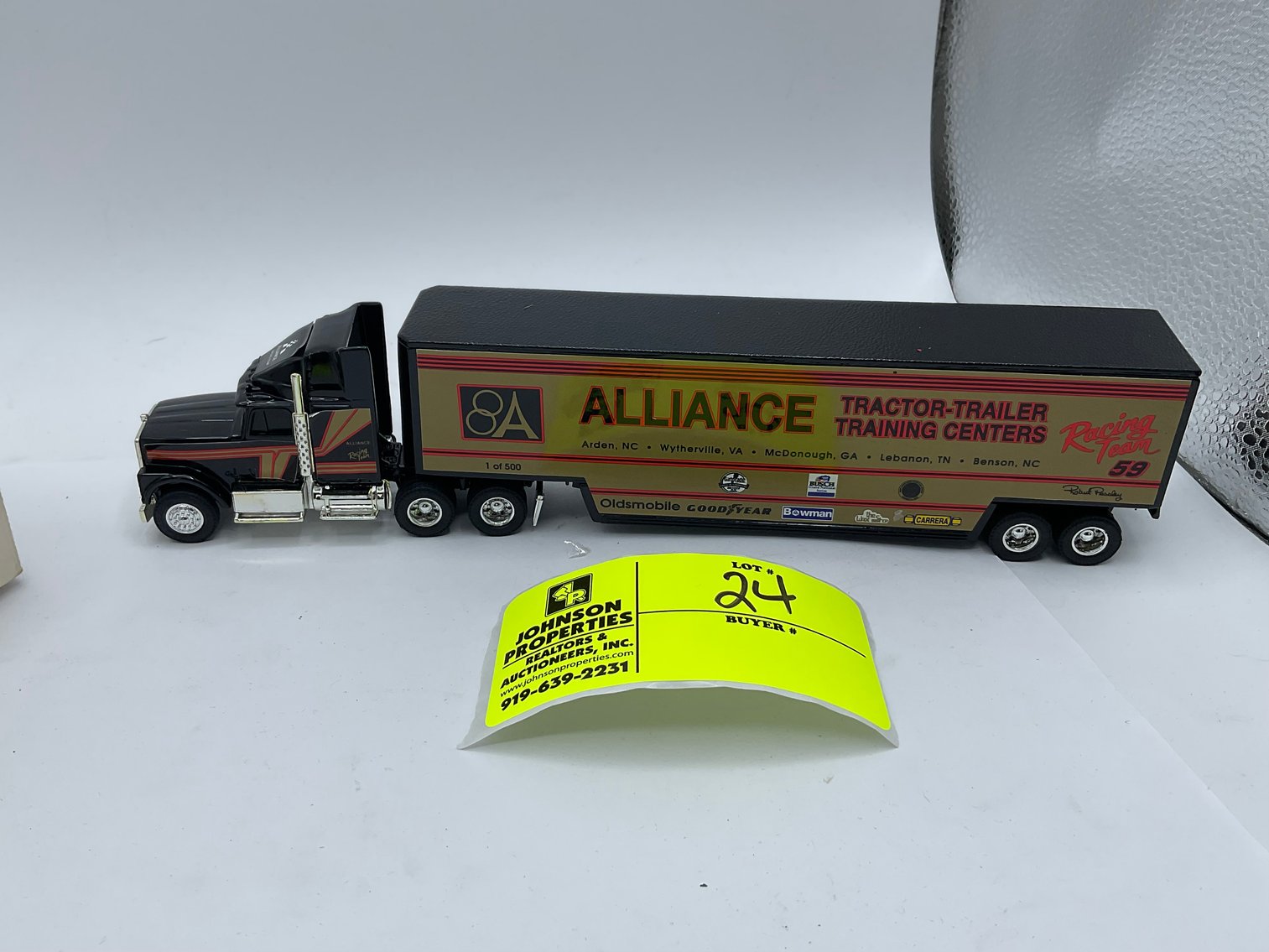 Image for Online Only Ertl, Matchbox, Hot Wheels, Die Cast Banks / vehicles, and Racing Champions NASCAR Memorabilia Auction!
