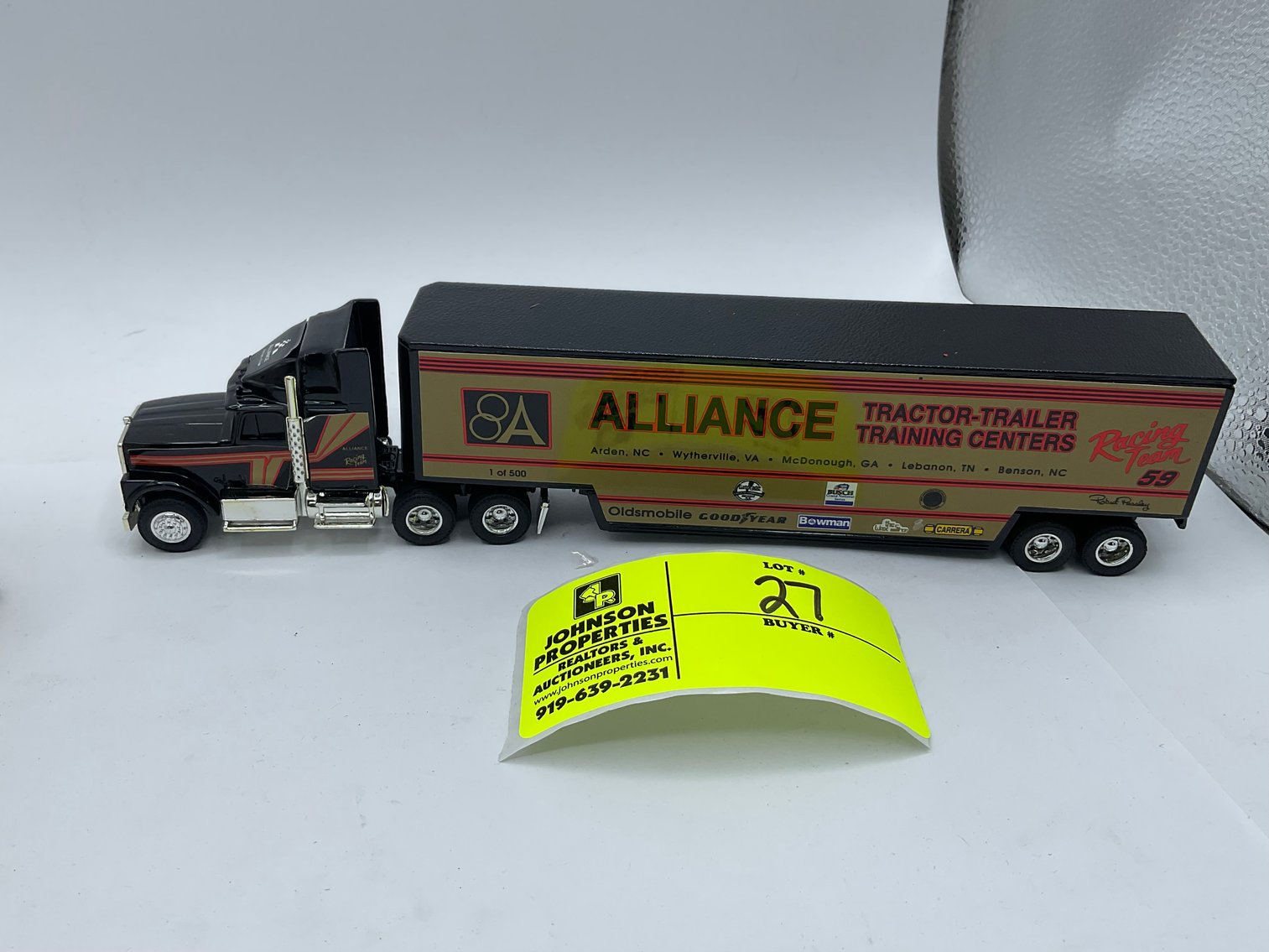 Image for Online Only Ertl, Matchbox, Hot Wheels, Die Cast Banks / vehicles, and Racing Champions NASCAR Memorabilia Auction!