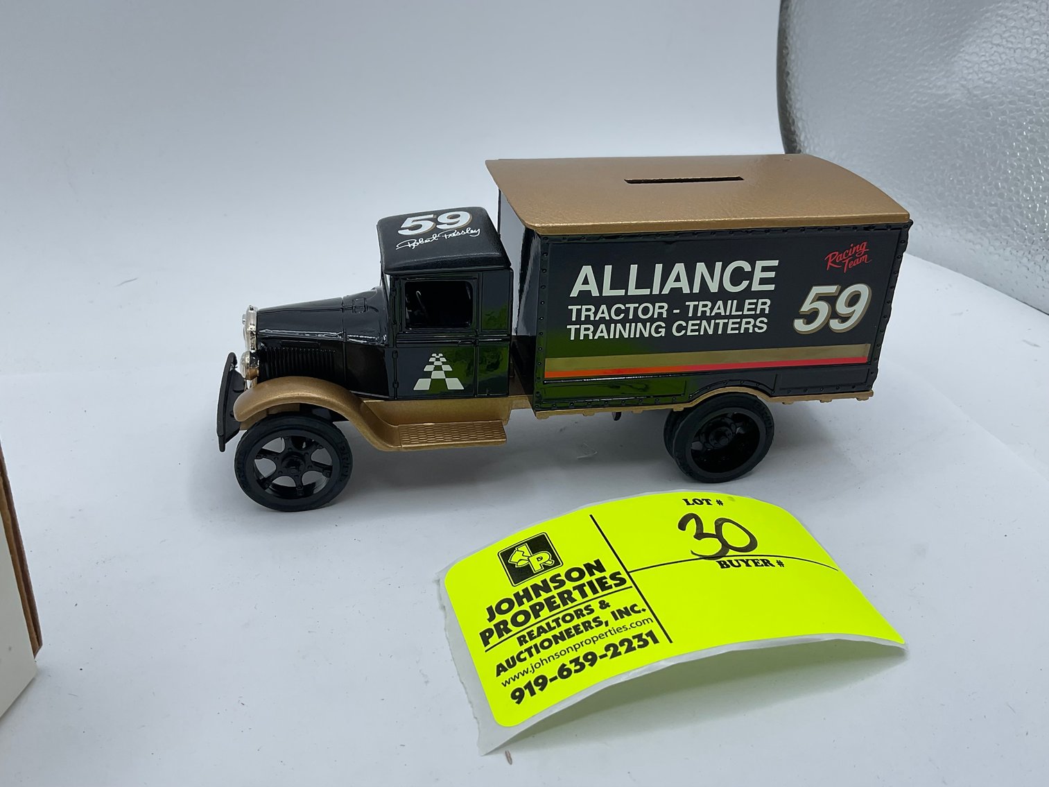 Image for Online Only Ertl, Matchbox, Hot Wheels, Die Cast Banks / vehicles, and Racing Champions NASCAR Memorabilia Auction!